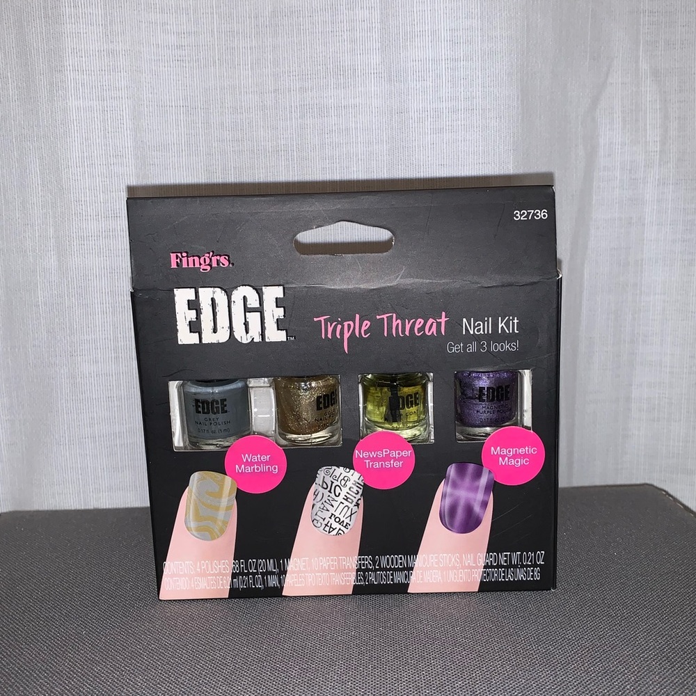 Brand New Nail Kit